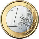 1 €