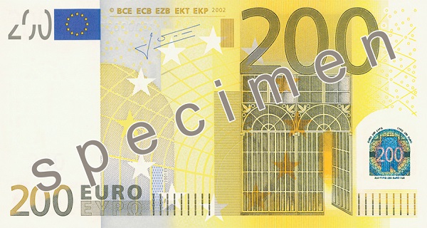 200 Eur