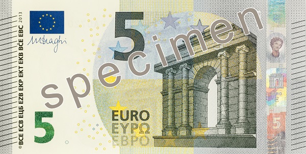 5 €