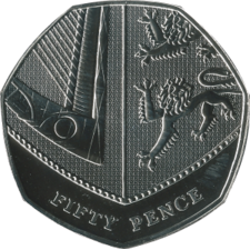 50 p