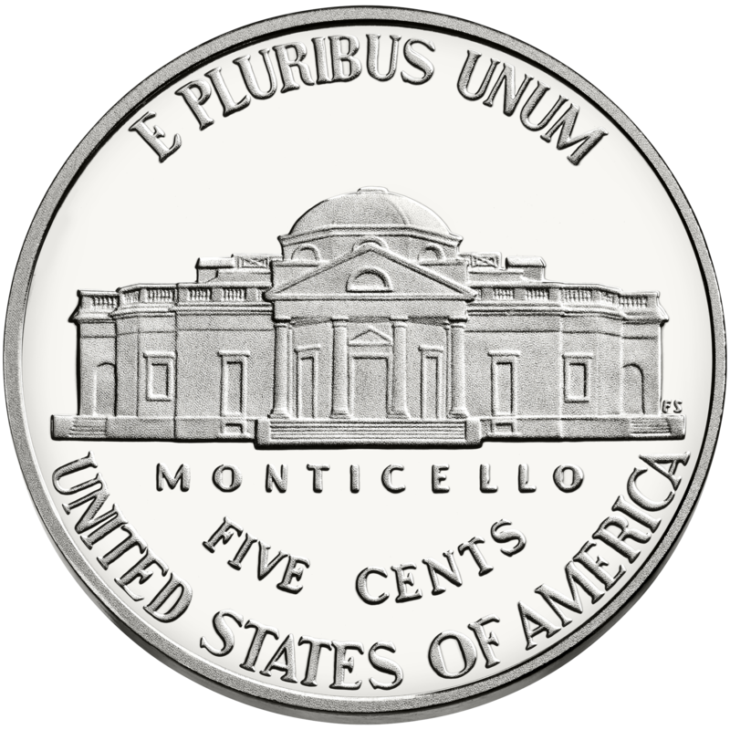 1 Nickel