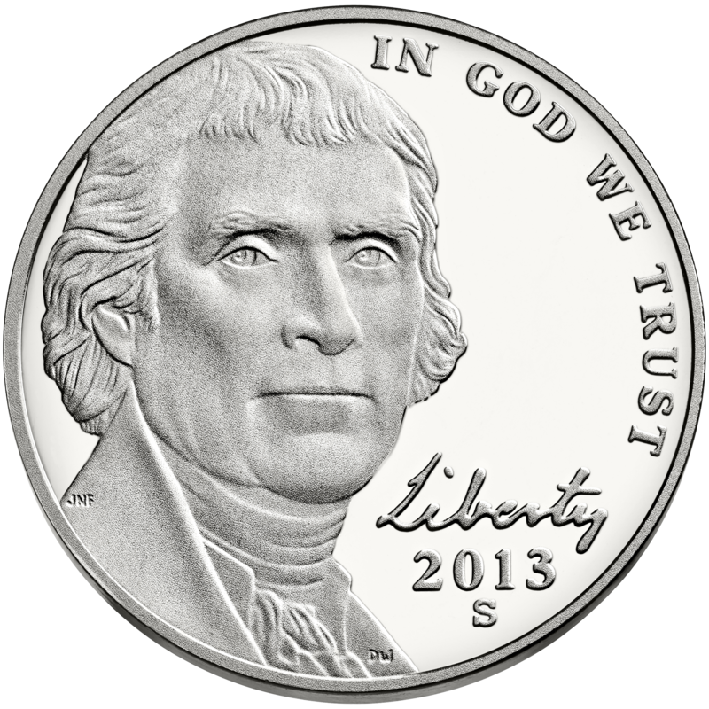 1 Nickel