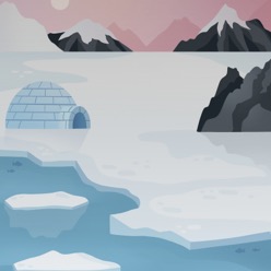 Terre de glace 2