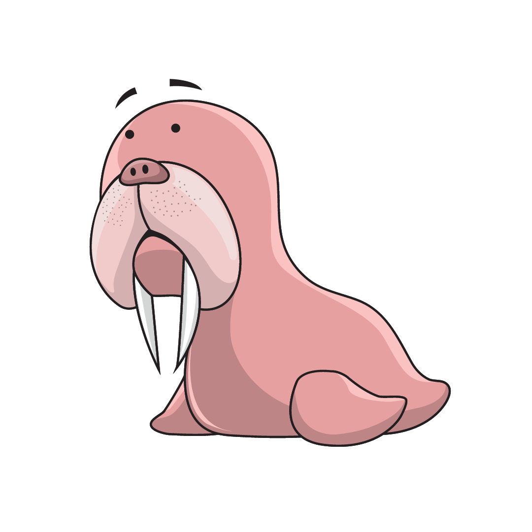 Walrus (124x)