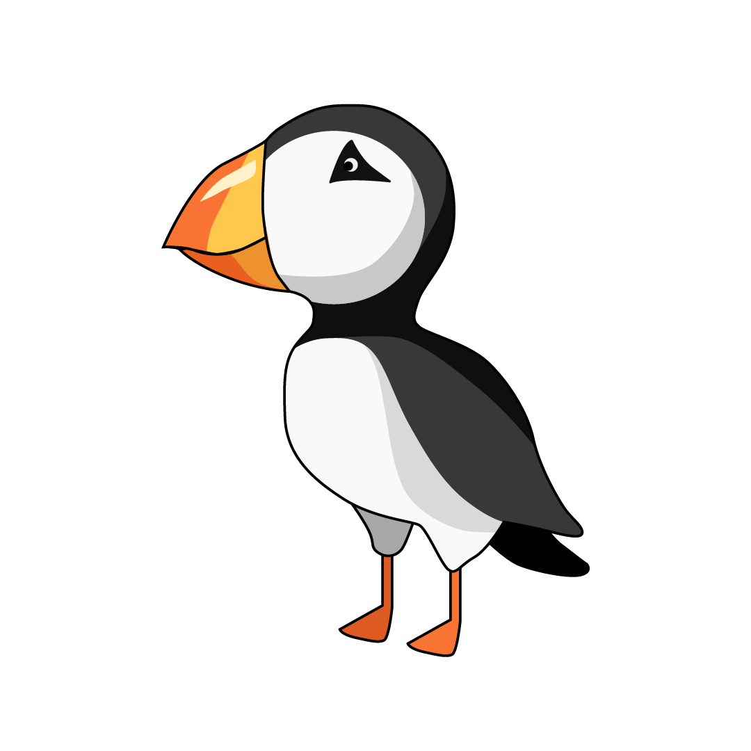 Puffin (4428x)