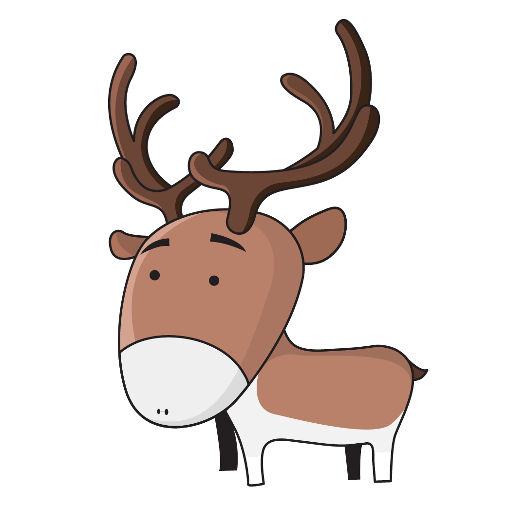 Reindeer (99x)