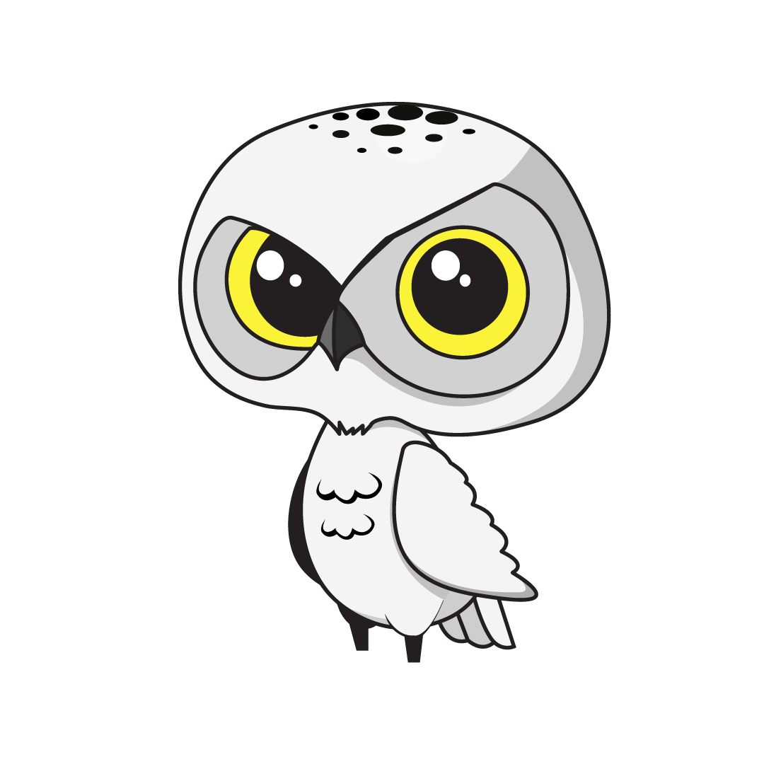 Snowy owl (933x)