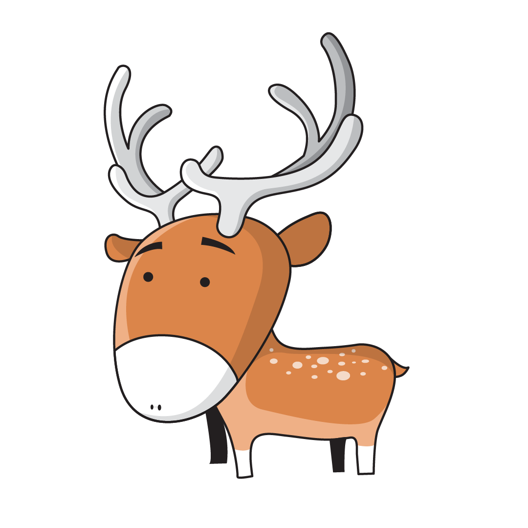 Deer (157x)