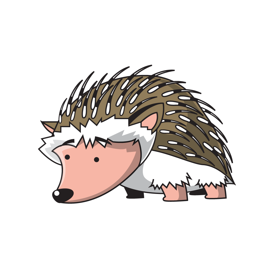 Hedgehog (2467x)