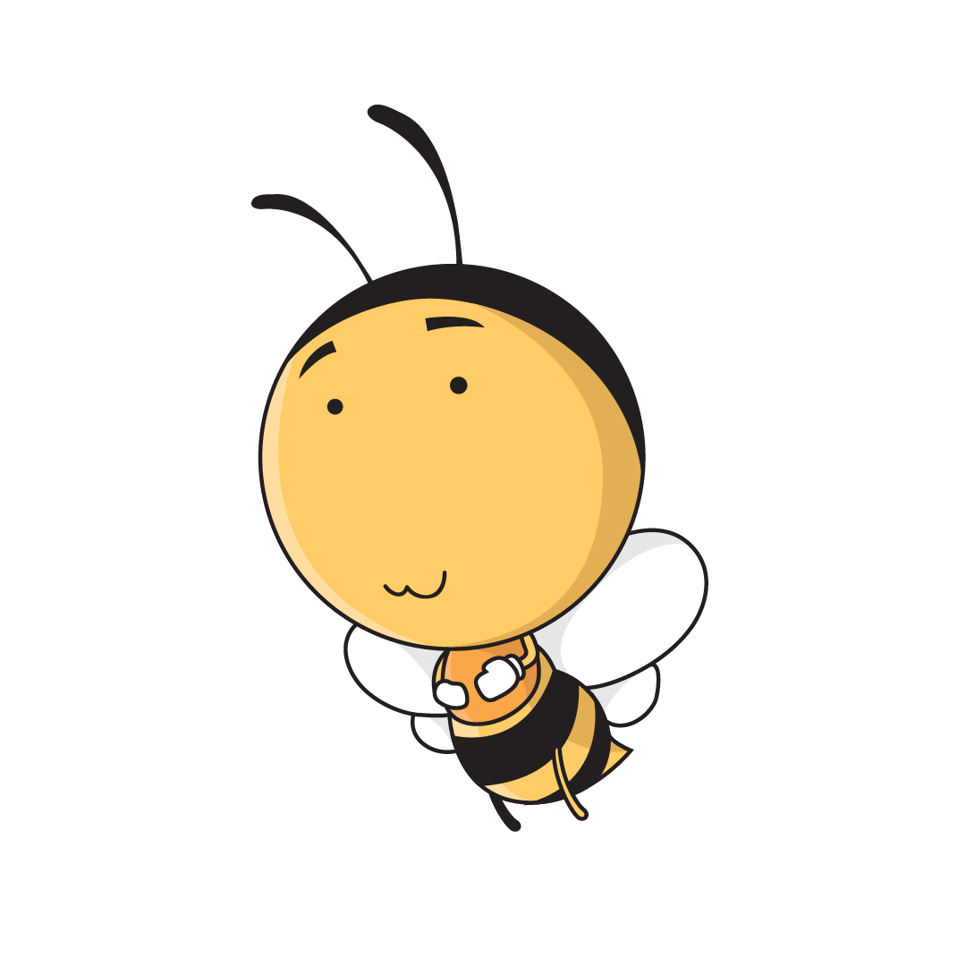 Honey bee (2460x)