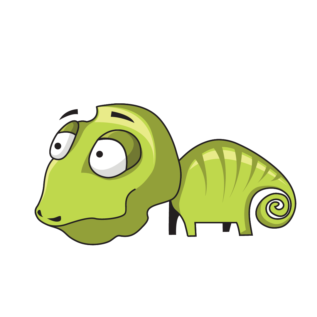 Chameleon (479x)