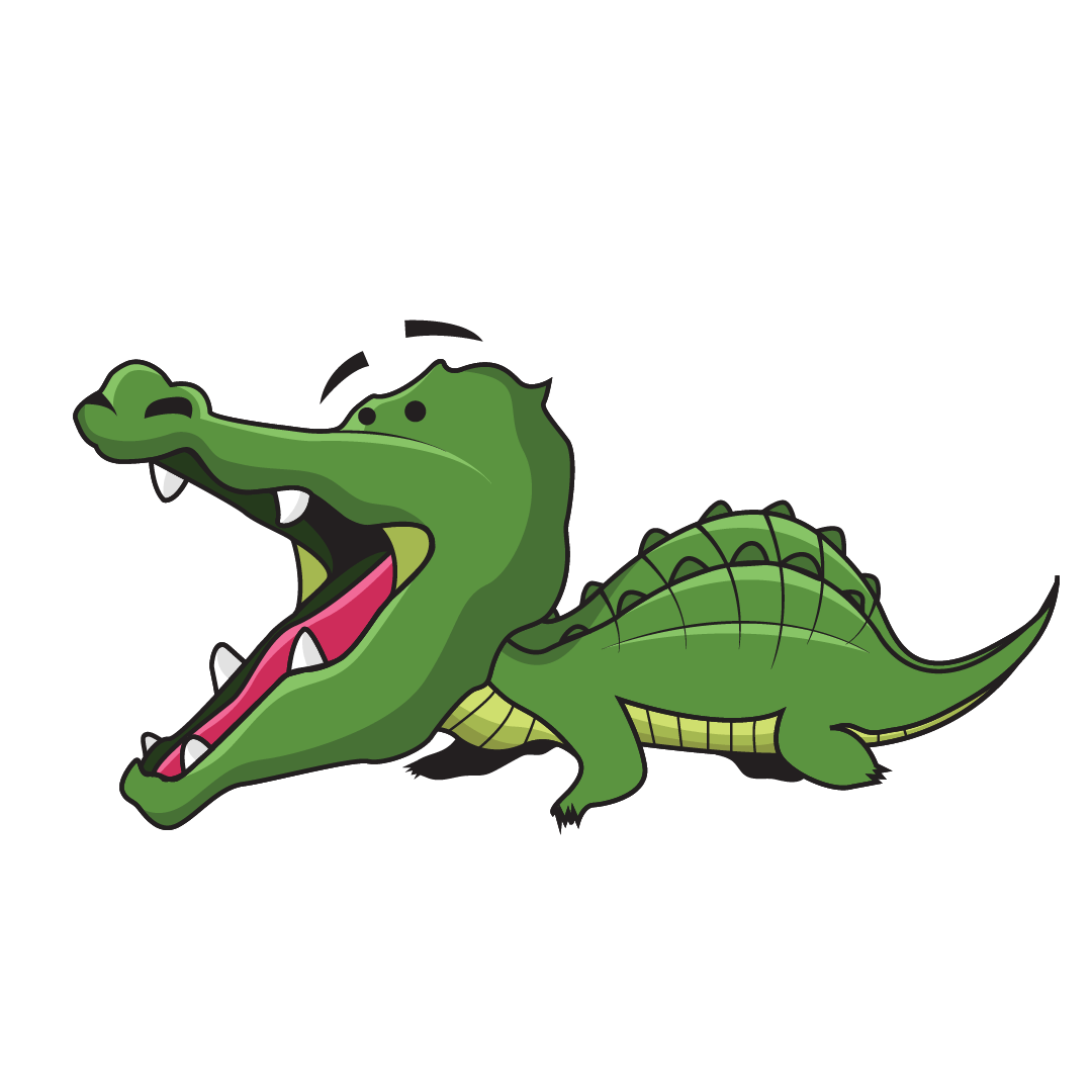 Crocodile (184x)