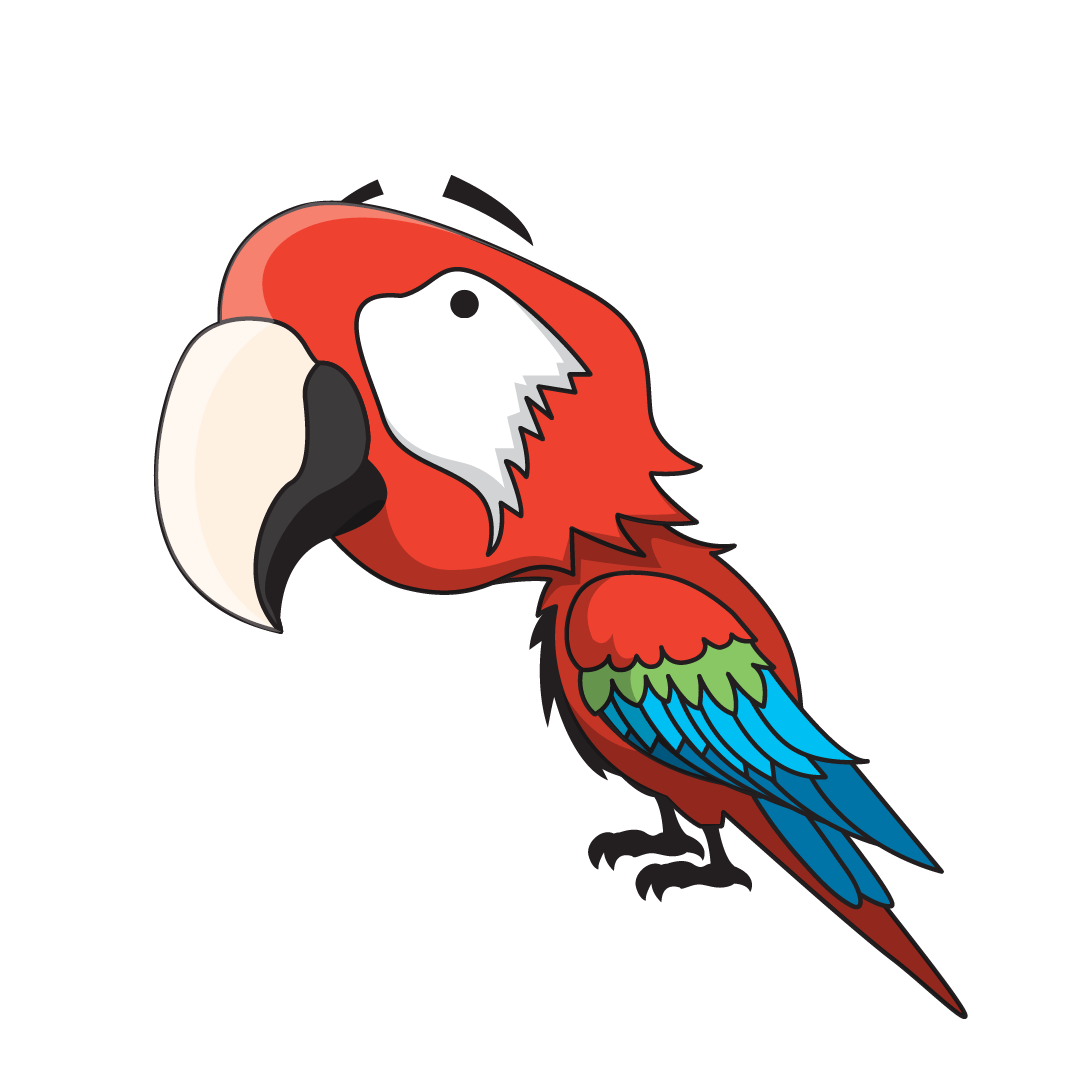 Papoušek (709x)