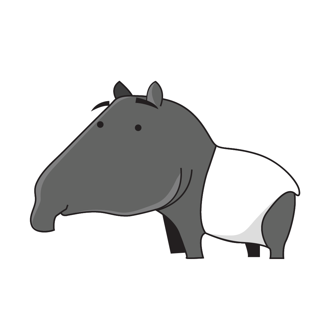 Tapir (135x)