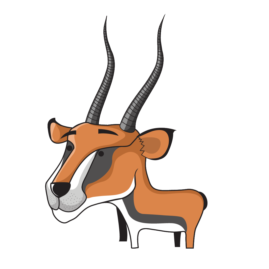 Gazelle (167x)