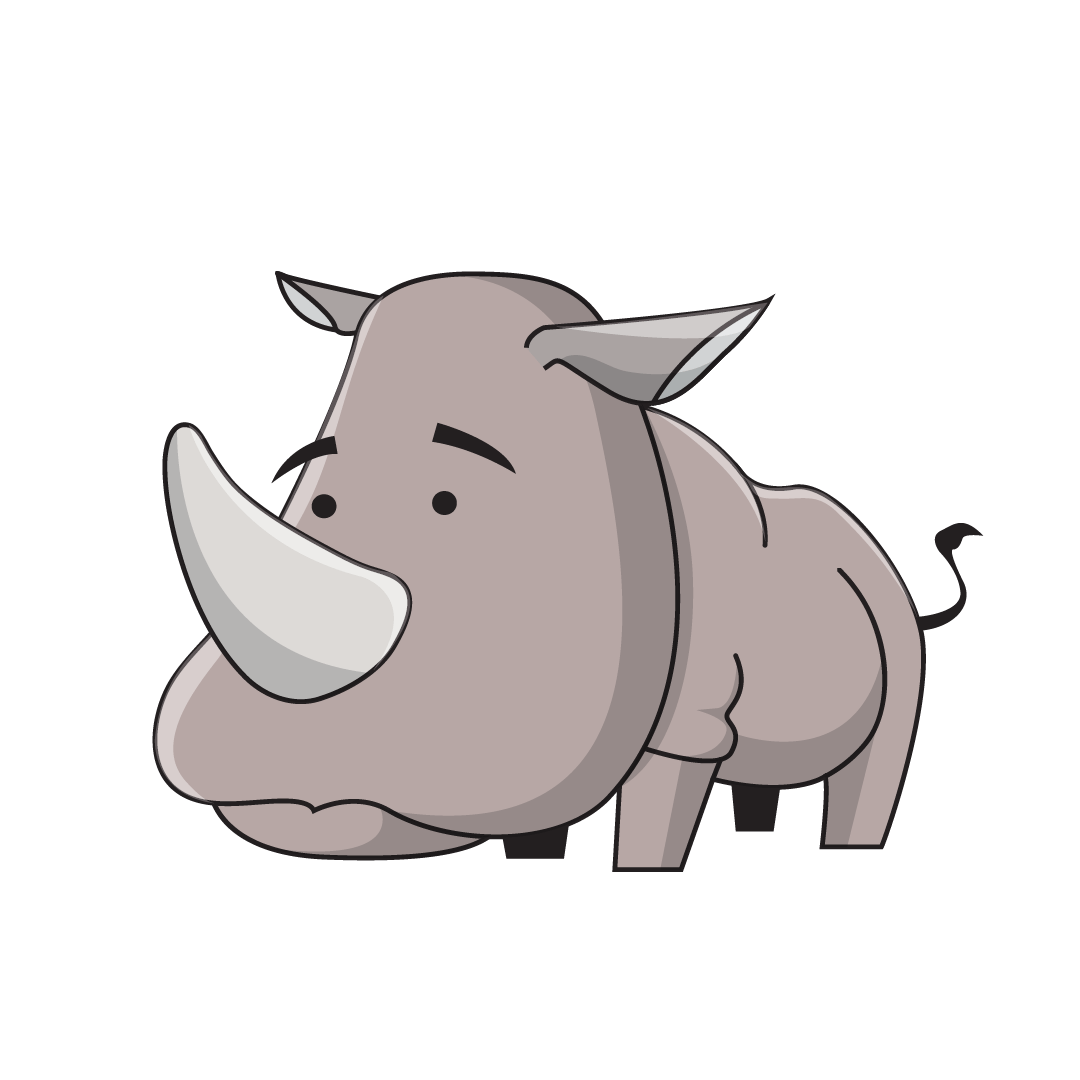 Nosorožec (51x)