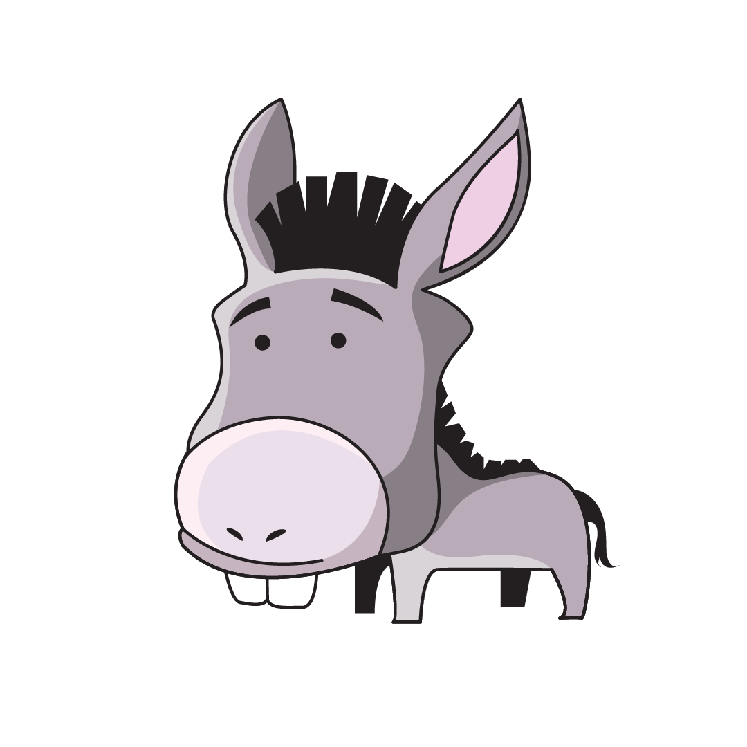 Donkey (180x)