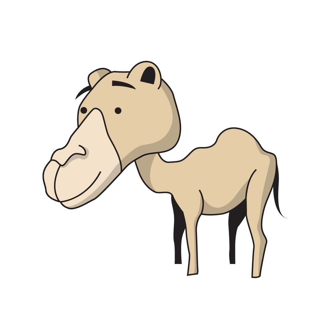 Camel (86x)