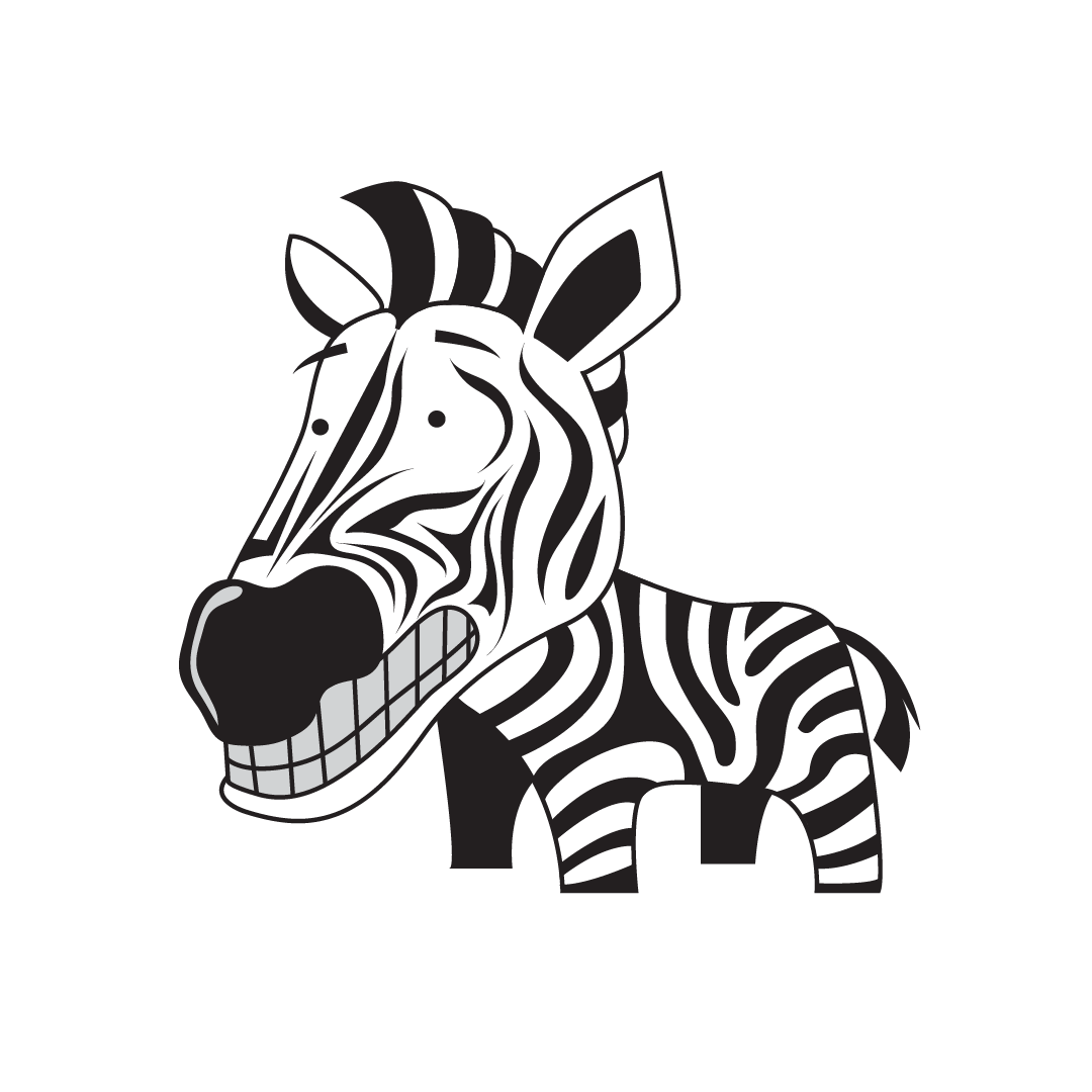 Zebra (105x)