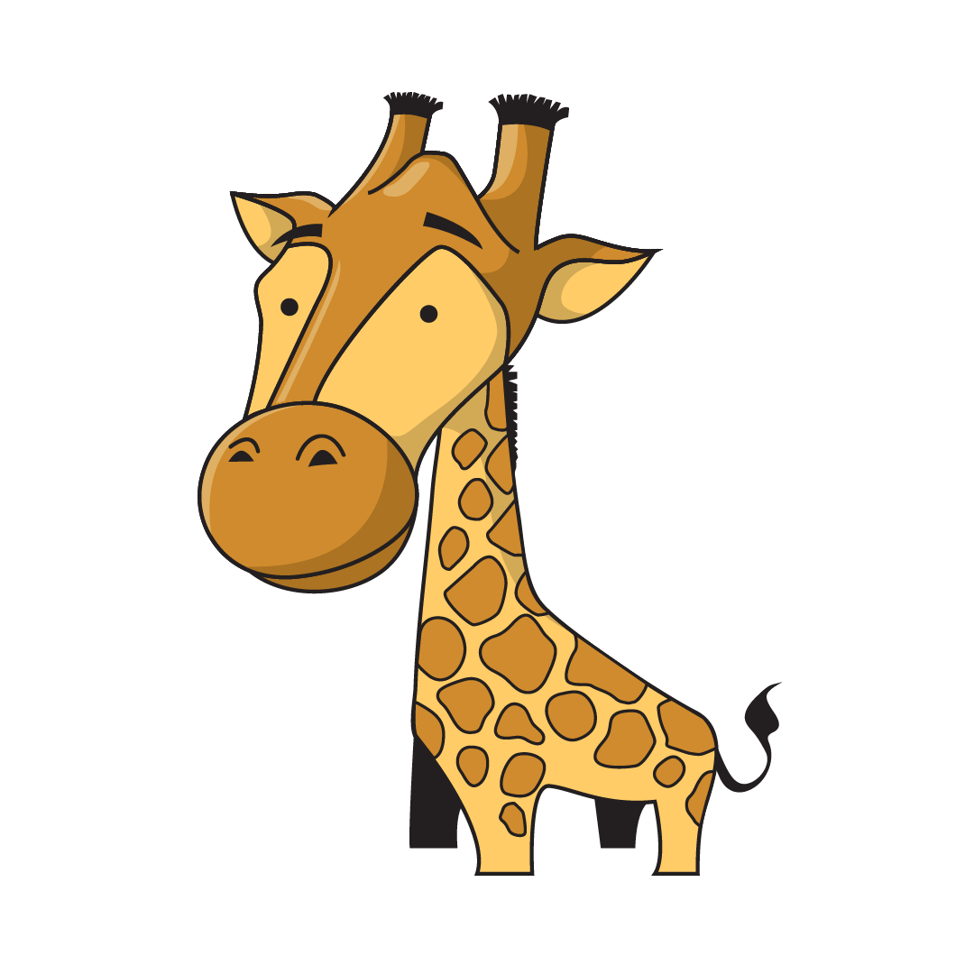 Žirafa (108x)