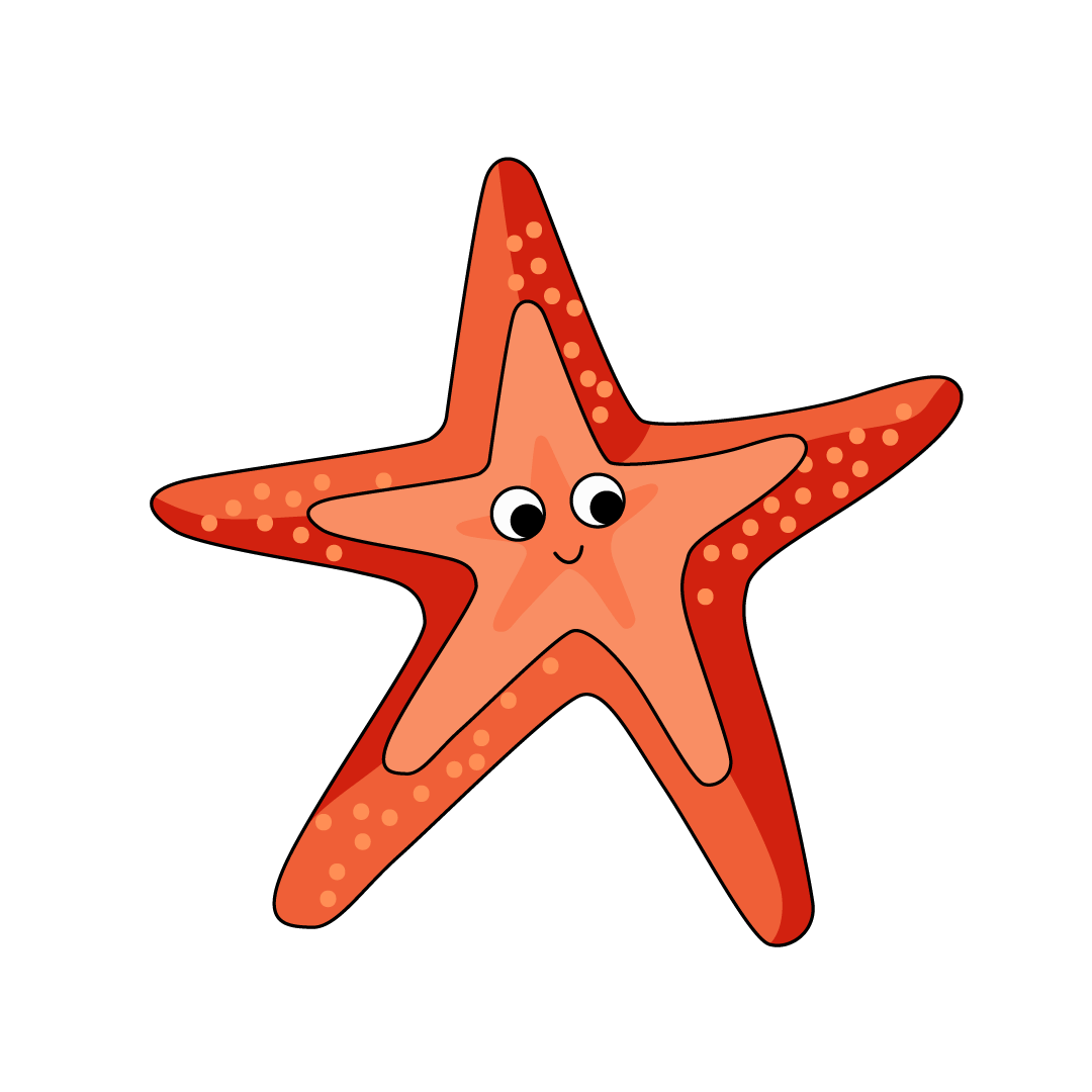 Starfish (1026x)