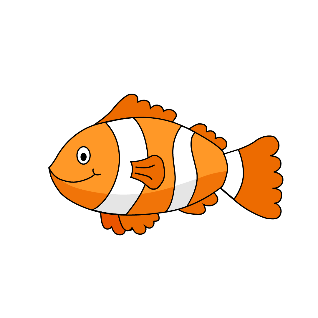 Clownfish (1697x)