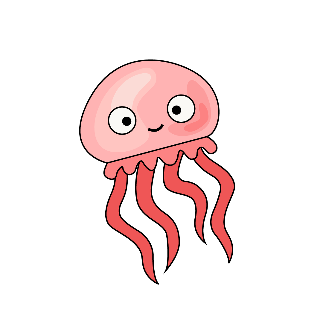 Jellyfish (2342x)