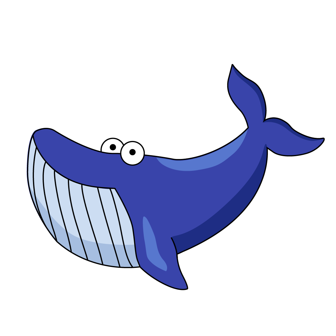 Whale (372x)